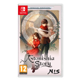 Astonishia Story Special Edition Switch (SP)