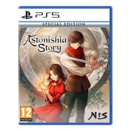 Astonishia Story Special Edition PS5 (SP)