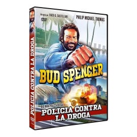 Policia Contra la Droga DVD (SP)