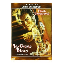 La Gran Pelea DVD (SP)