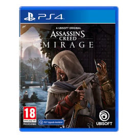 Assassins Creed Mirage PS4 (UK)