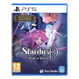 Stardust Wish of Witch PS5 (SP)