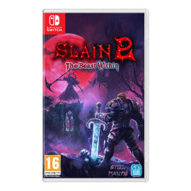 Slain 2 The Beast Within Switch (SP)