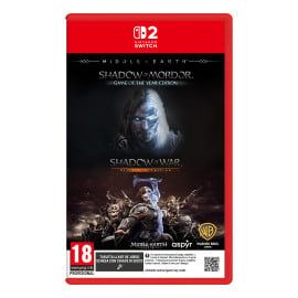 Middle-Earth The Shadow Bundle KC Switch 2 (SP)