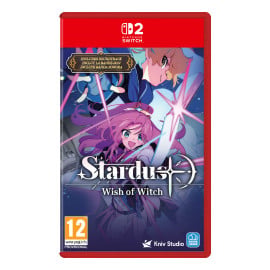 Stardust Wish of Witch Switch 2 (SP)