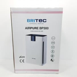 Purificador Ionizador de Aire BRITEC Airpure BP300