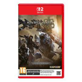 Monster Hunter Wilds Deluxe Edition KC Switch 2 (SP)