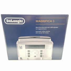 Cafetera Superautomatica DeLonghi Magnifica S ECAM21.112.B