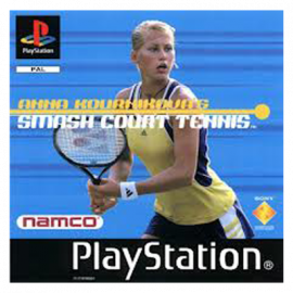 Smash court tennis anna kournikova's Value Series PSX (SP)