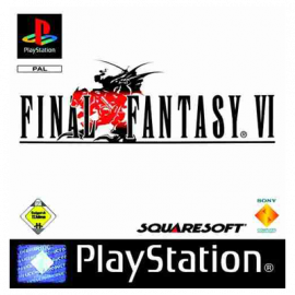 Final Fantasy VI PSX (SP)