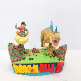 Figura Dragon Ball Z: Kakarot Edicion Coleccionista