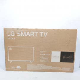 TV LED LG Smart TV 32LQ630B6LA 32"