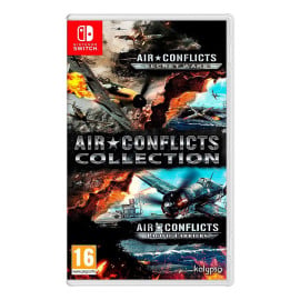 Air Conflicts Collection Funbox Switch (SP)