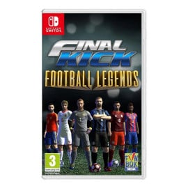 Final Kick Football Legends CODE Switch (SP)