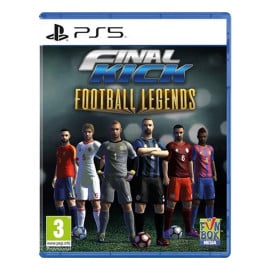 Final Kick Football Legends PS5 (SP)