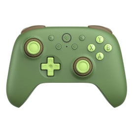 Mando Inalambrico 8Bitdo Ultimate 3C+ Avocado Green Android/PC