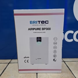 Purificador Ionizador de Aire BRITEC Airpure BP300