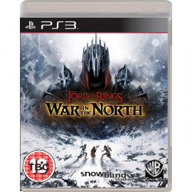 El Señor de los Anillos La Guerra del Norte PS3 (UK)