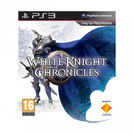 White Knight Chronicles PS3 (SP)