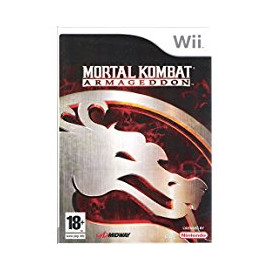 Mortal Kombat Armageddon Wii (SP)