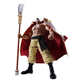Figura SH Figuarts One Piece Edward Newgate Marineford Tamashii Nations