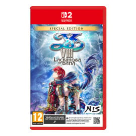 Ys VIII Lacrimosa Of Dana Special Edition KC Switch 2 (SP)
