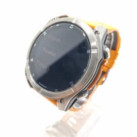 Smartwatch Garmin Fenix 8 51mm Amoled Sapphire