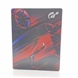 Steelbook Gran Turismo 7