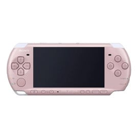 PSP 3000 Rosa Patito Feo