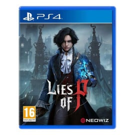 Lies of P PS4 (SP)