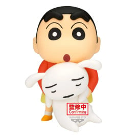 Figura Shinchan Big Hoo Hoo Banpresto