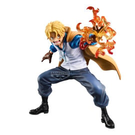 Figura One Piece Sabo Largeista Banpresto