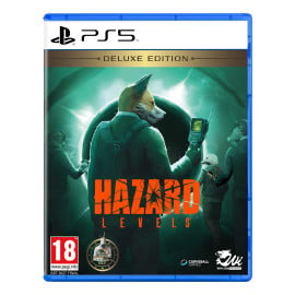 Hazard Levels Deluxe Edition PS5 (SP)