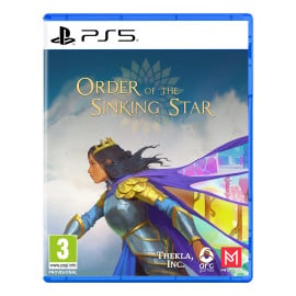 Order of the Sinking Star PS5 (SP)