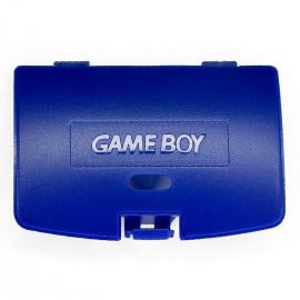 Tapa de Pilas para Game Boy Color Azul