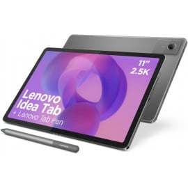 Tablet Android Lenovo Idea Tab 8 RAM 128 GB Gris Luna + Pen 11"