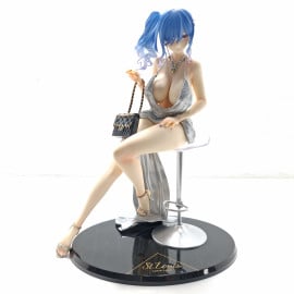 Figura USS St. Louis de Alter Azur Lane 28cm