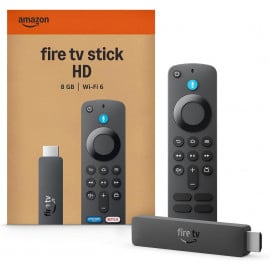 Amazon Fire TV Stick HD 2 Gen + Mando