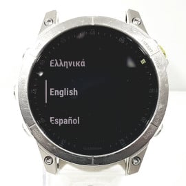 Reloj GPS Garmin Epix Gen 2 47mm Zafiro