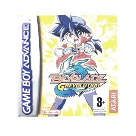 Beyblade G Revolution GBA (SP)