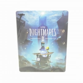 Steelbook Little Nightmares II
