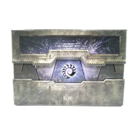 StarCraft II: Heart of the Swarm Coleccionista PC (Sin Juego)
