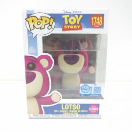Figura Funko POP Toy Story Lotso Flocked 1748