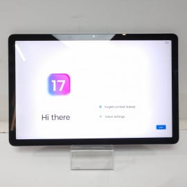 Tablet Android Lenovo Smart Tab TB311FU 4 RAM 128GB Gris 10,1"