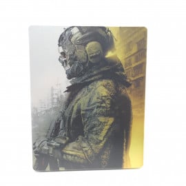 Steelbook Call of Duty Modern Warfare 4