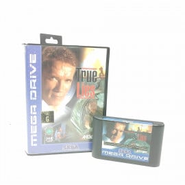 True Lies Mega Drive (SP)