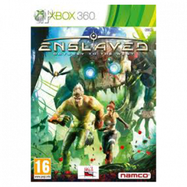 Enslaved Xbox360 (UK)