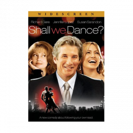 Shall we Dance? DVD (SP)