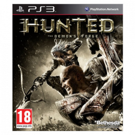 Hunted The Demon's Forge PS3 (SP)