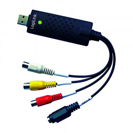Capturadora de Video LogiLink Videograbber USB